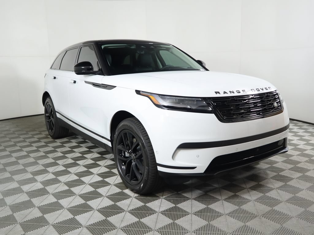 Certified 2024 Land Rover Range Rover Velar S AWD/4WD image 3
