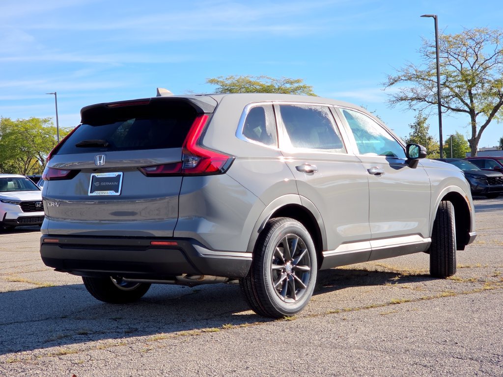 New 2027 Honda CR-V EX-L image 23