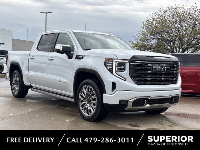 Used 2026 GMC Sierra 1500 Denali Ultimate AWD/4WD image 1