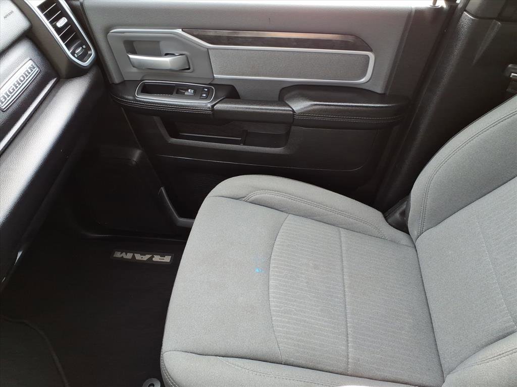Used 2023 RAM 2500 Big Horn w/ Level 1 Equipment Group image 33