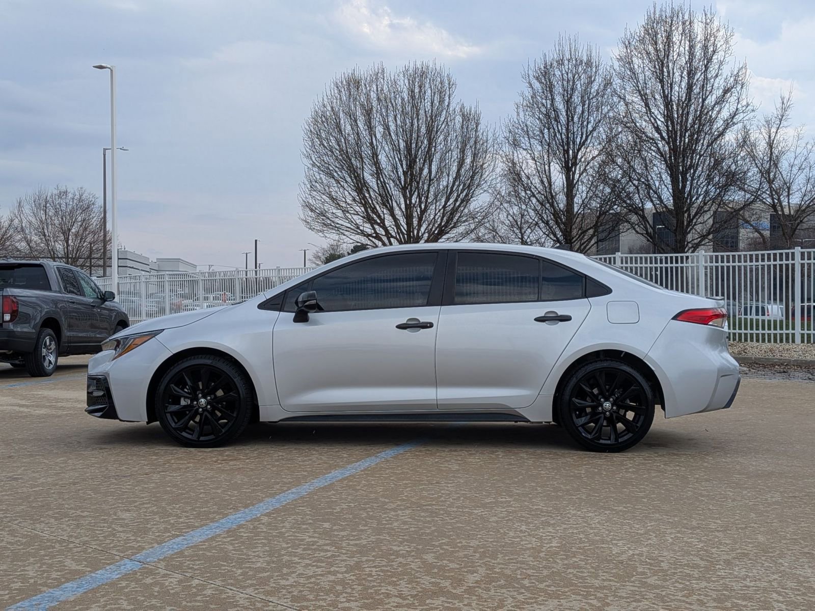 Used 2022 Toyota Corolla SE image 9