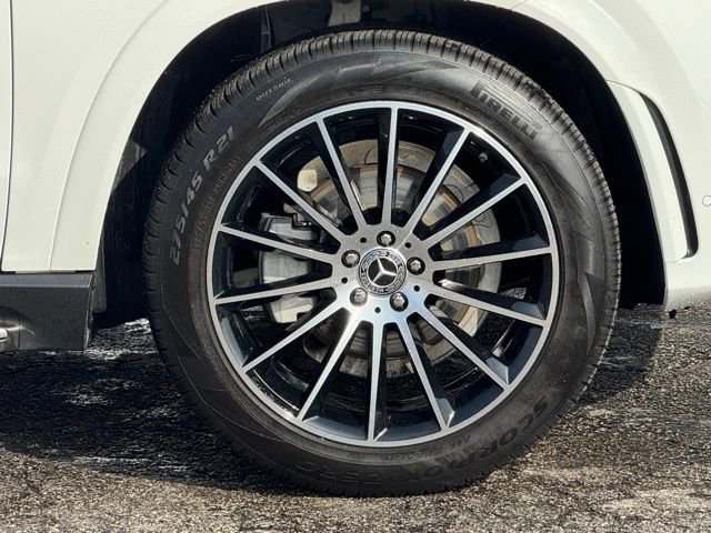 Used 2022 Mercedes-Benz GLE 350 4MATIC image 3