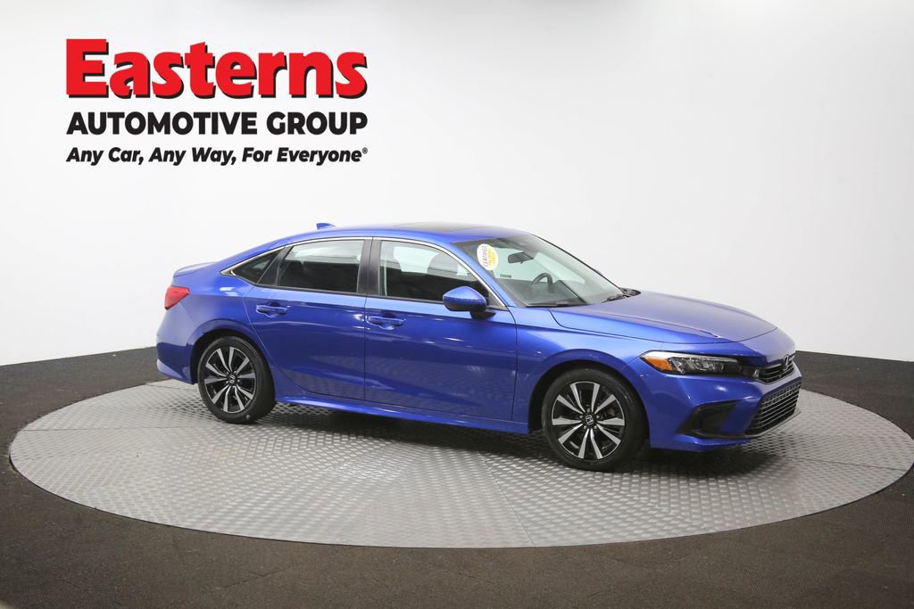 Used 2022 Honda Civic EX image 48