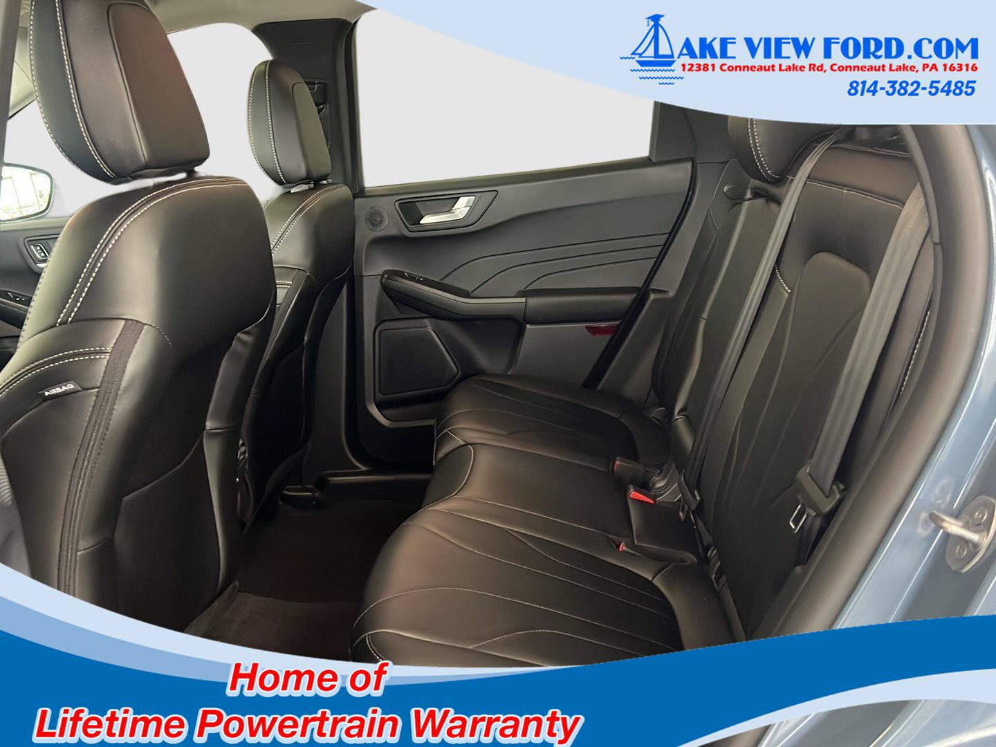 Used 2026 Ford Escape SE w/ PHEV Premium Package FWD image 43