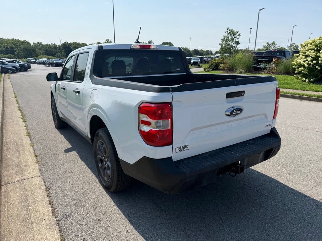 Used 2024 Ford Maverick XLT w/ Equipment Group 300A Standard AWD/4WD image 4