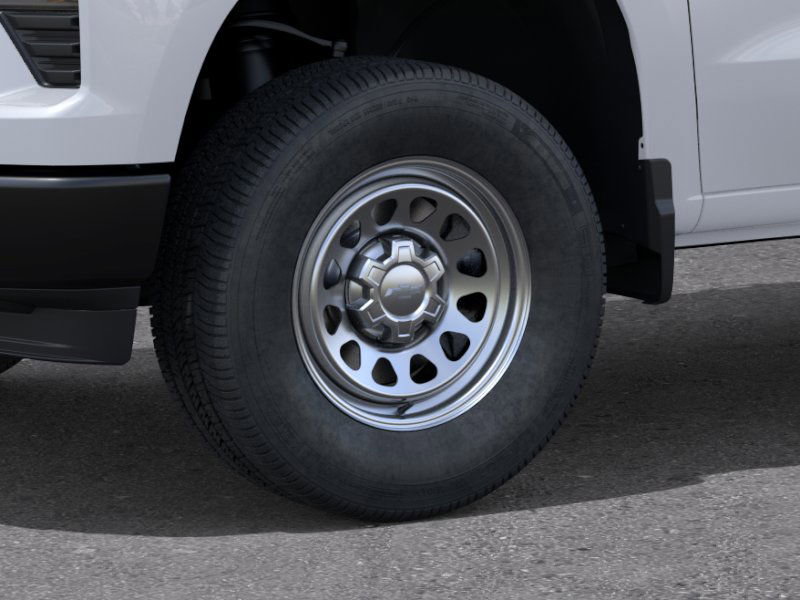 New 2026 Chevrolet Silverado 1500 W/T w/ WT Value Package image 9