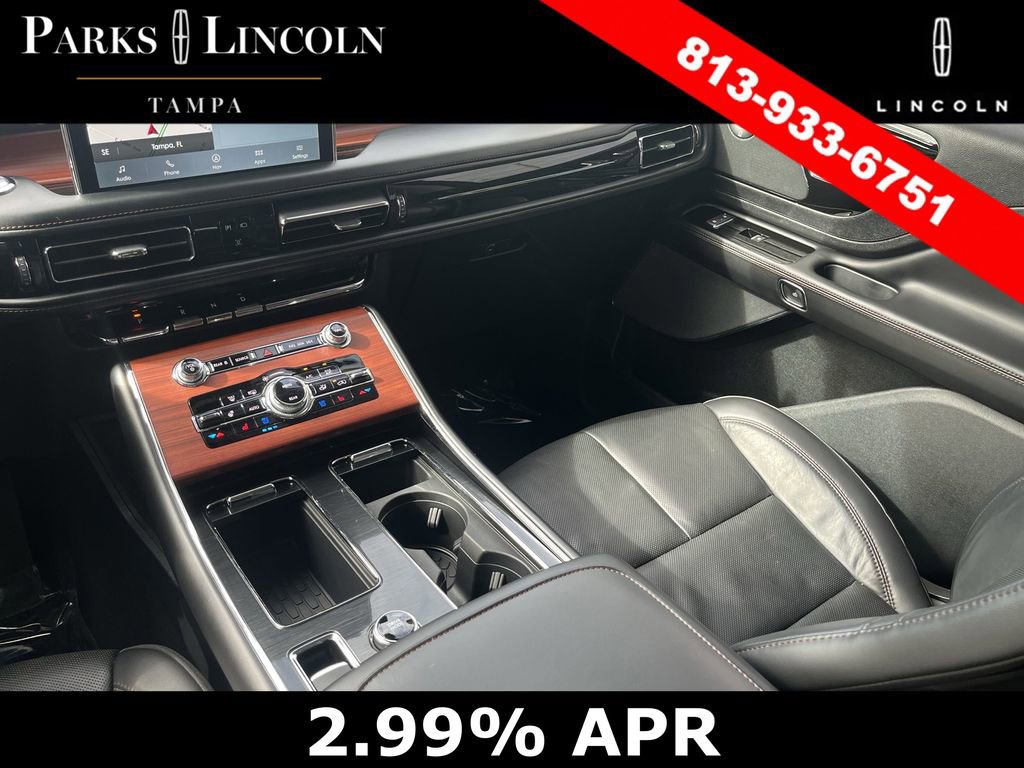 Certified 2021 Lincoln Aviator Reserve w/ Equipment Group 201A AWD/4WD image 13