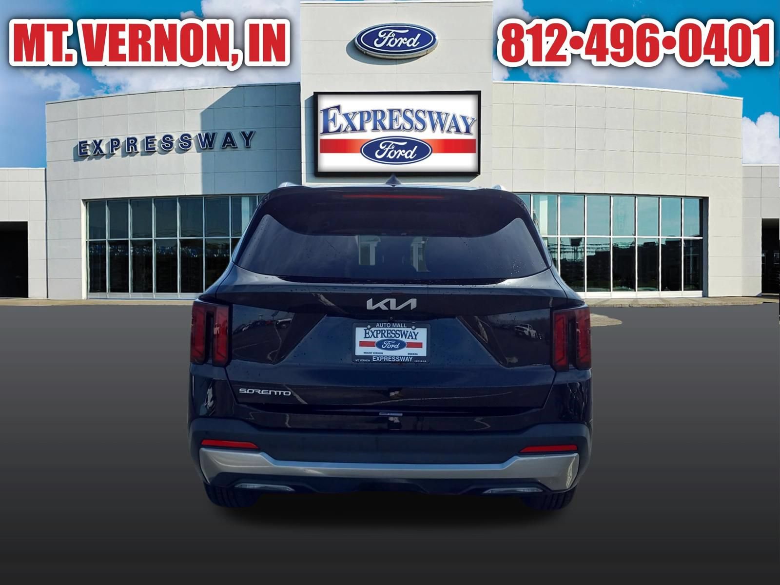 Used 2024 Kia Sorento S FWD image 8