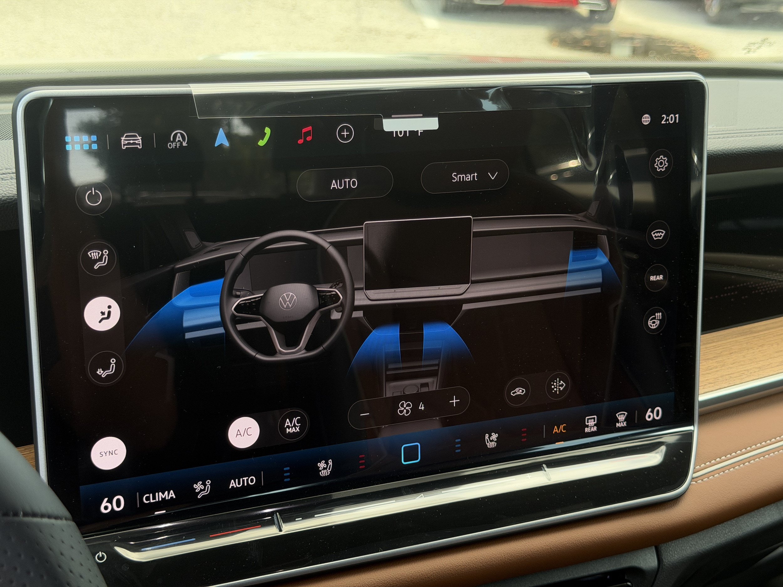 New 2026 Volkswagen Tiguan SEL R-Line AWD/4WD image 26