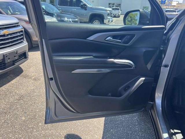 Certified 2024 Chevrolet Traverse LS AWD/4WD image 17
