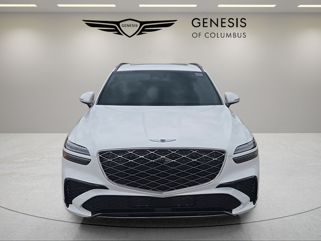 New 2026 Genesis GV70 2.5T Sport Prestige AWD/4WD image 8