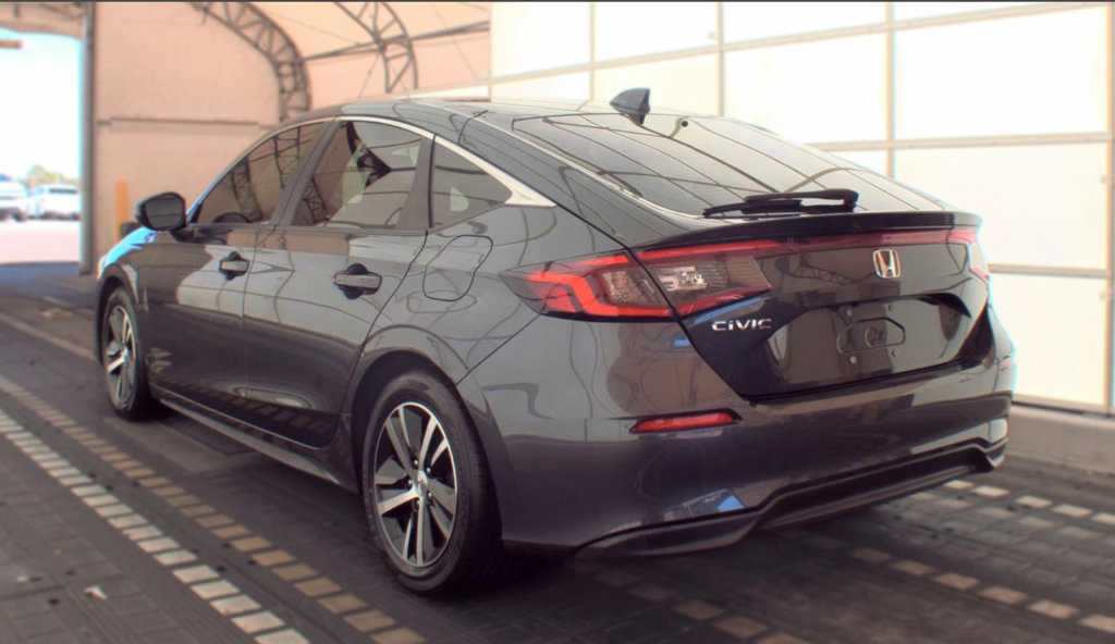 Used 2024 Honda Civic LX image 7