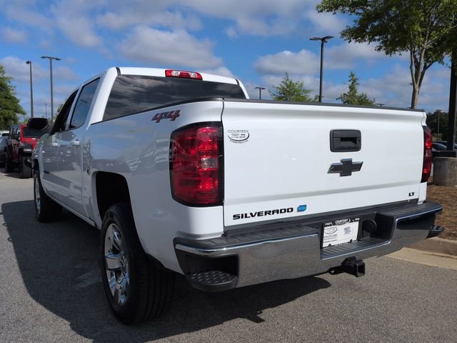 Used 2018 Chevrolet Silverado 1500 LT w/ LT Eassist Package AWD/4WD image 7