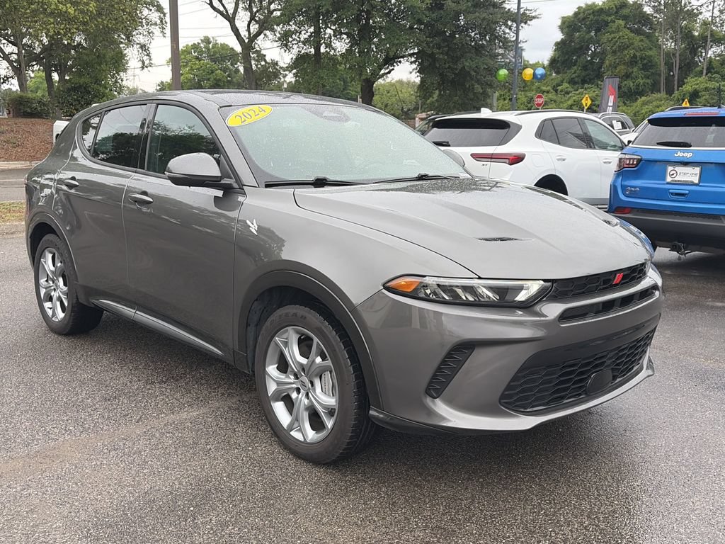 Used 2024 Dodge Hornet R/T Plus AWD/4WD image 10
