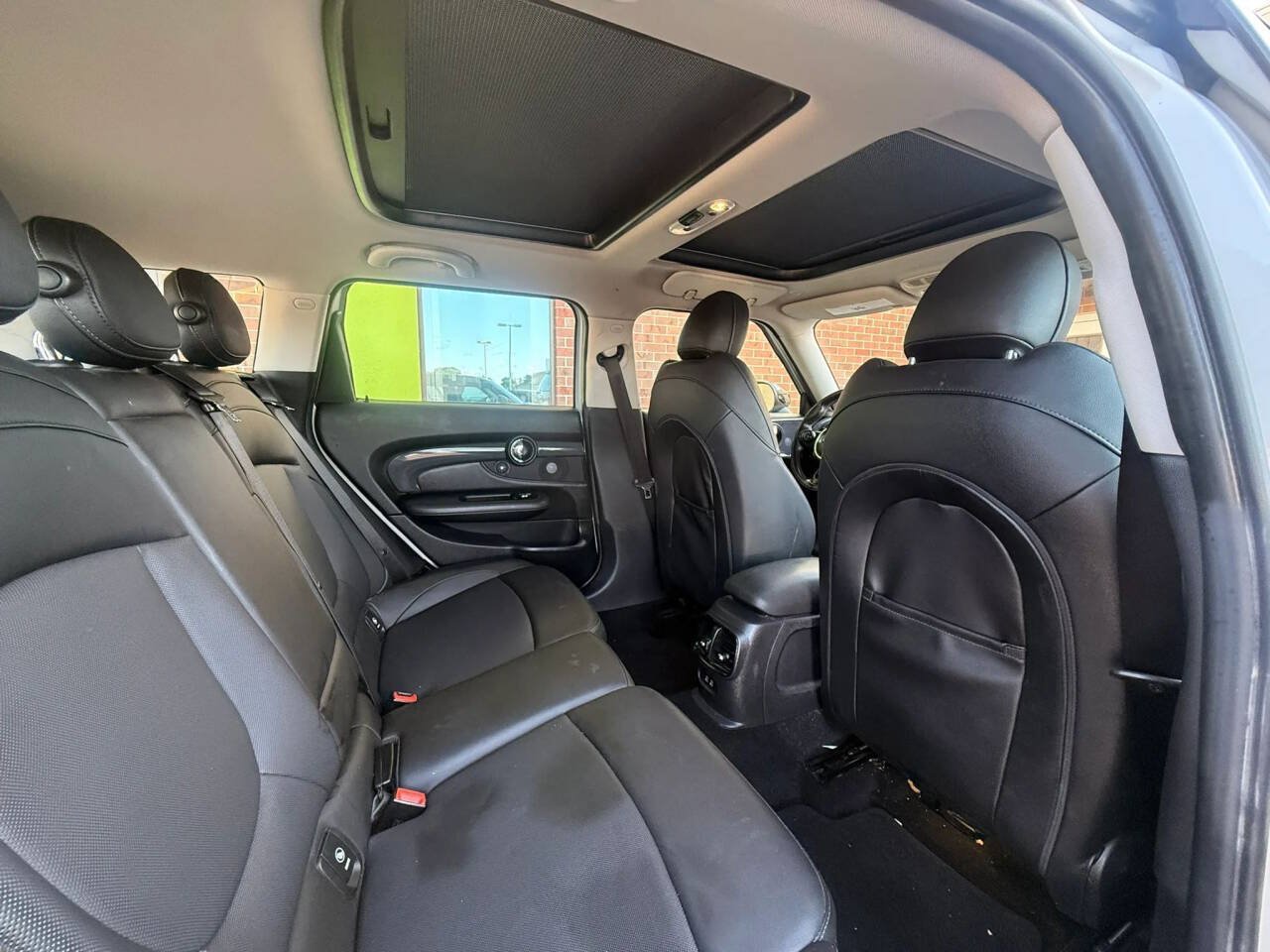 Used 2019 MINI Cooper Clubman S w/ Premium Package AWD/4WD image 17