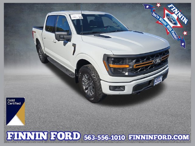 Certified 2026 Ford F150 Tremor w/ Tow/Haul Package