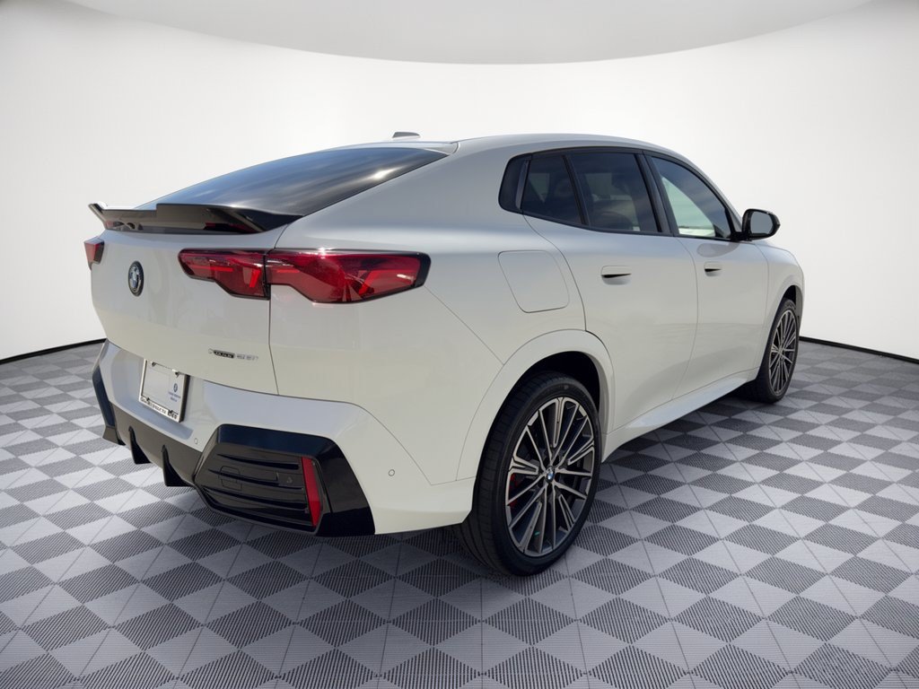 New 2027 BMW X2 xDrive28i AWD/4WD image 9