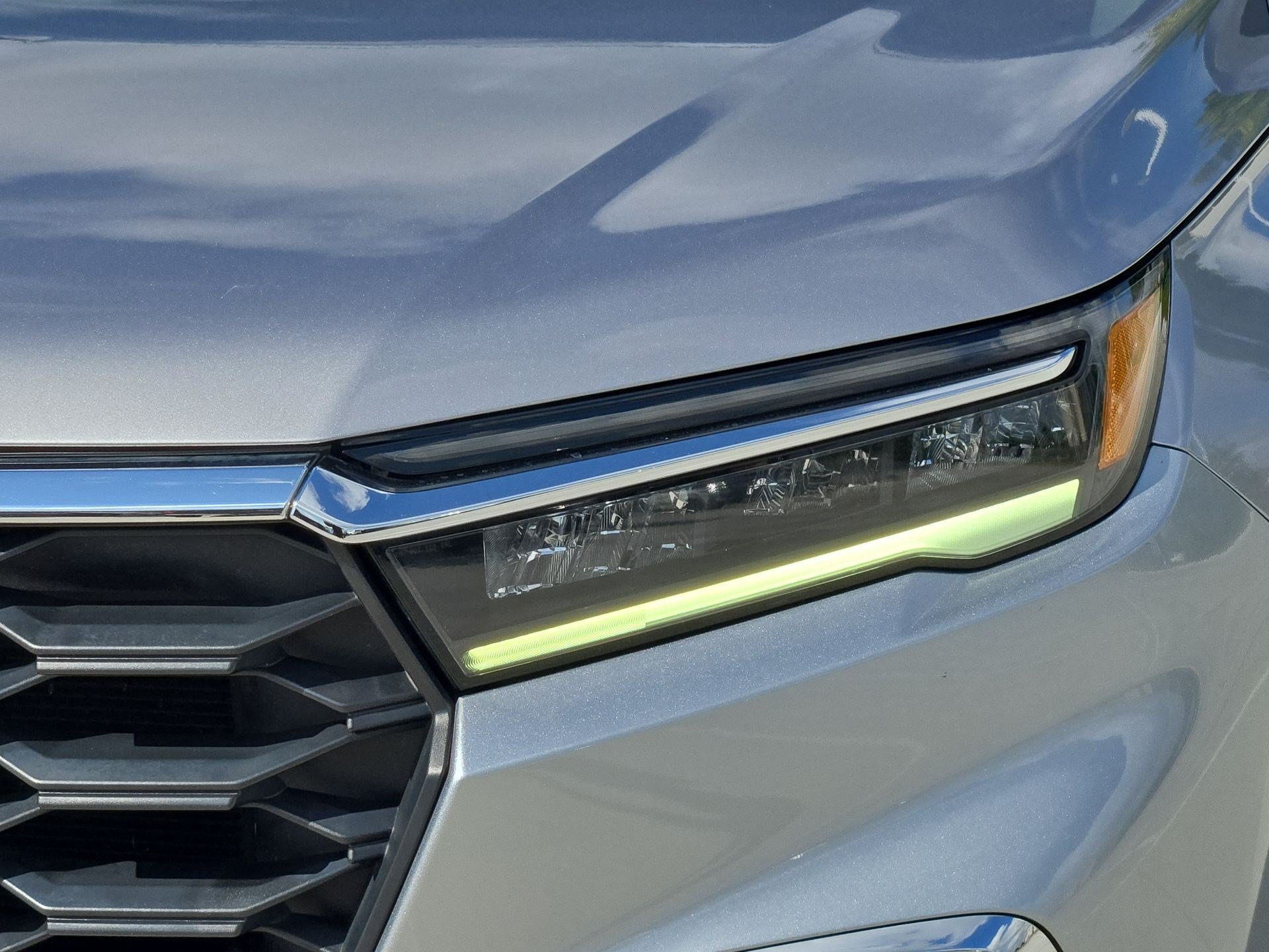 Used 2024 Honda Pilot EX-L image 7