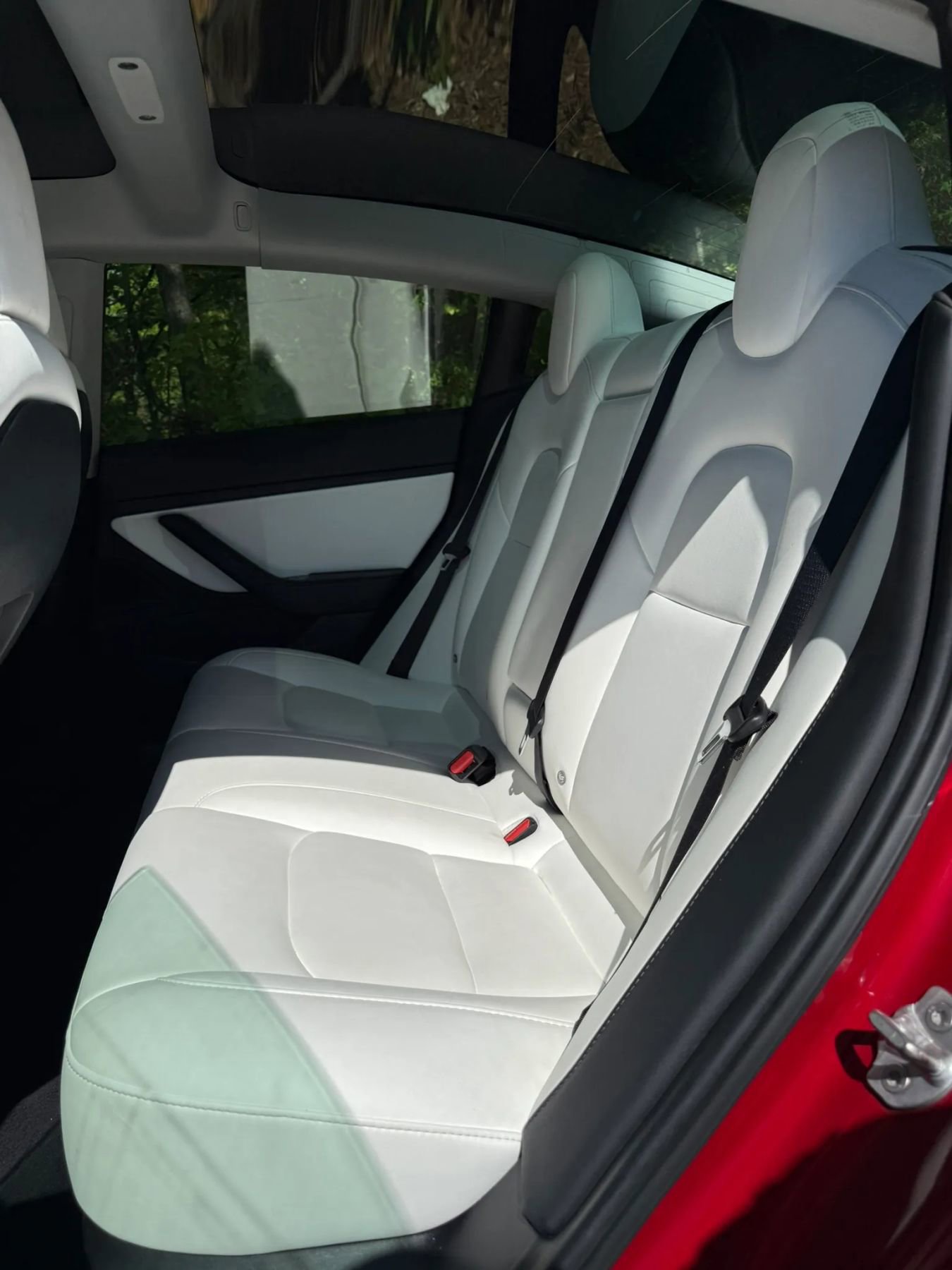 Used 2018 Tesla Model 3 Long Range AWD/4WD image 6