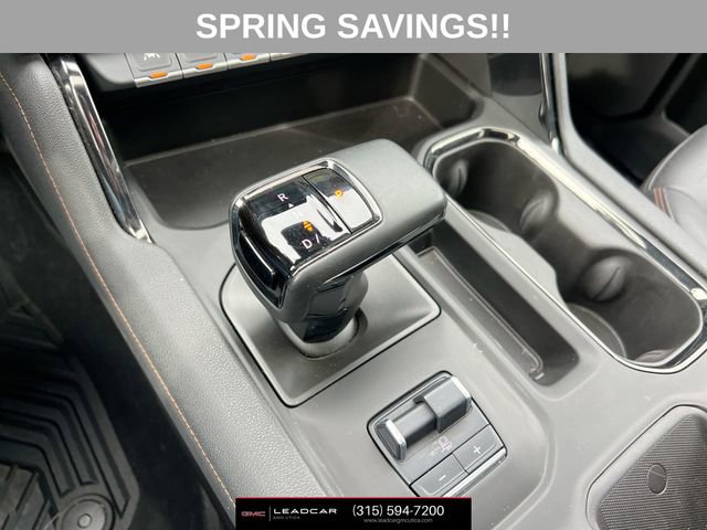 Used 2024 GMC Sierra 1500 AT4 w/ Technology Package image 17