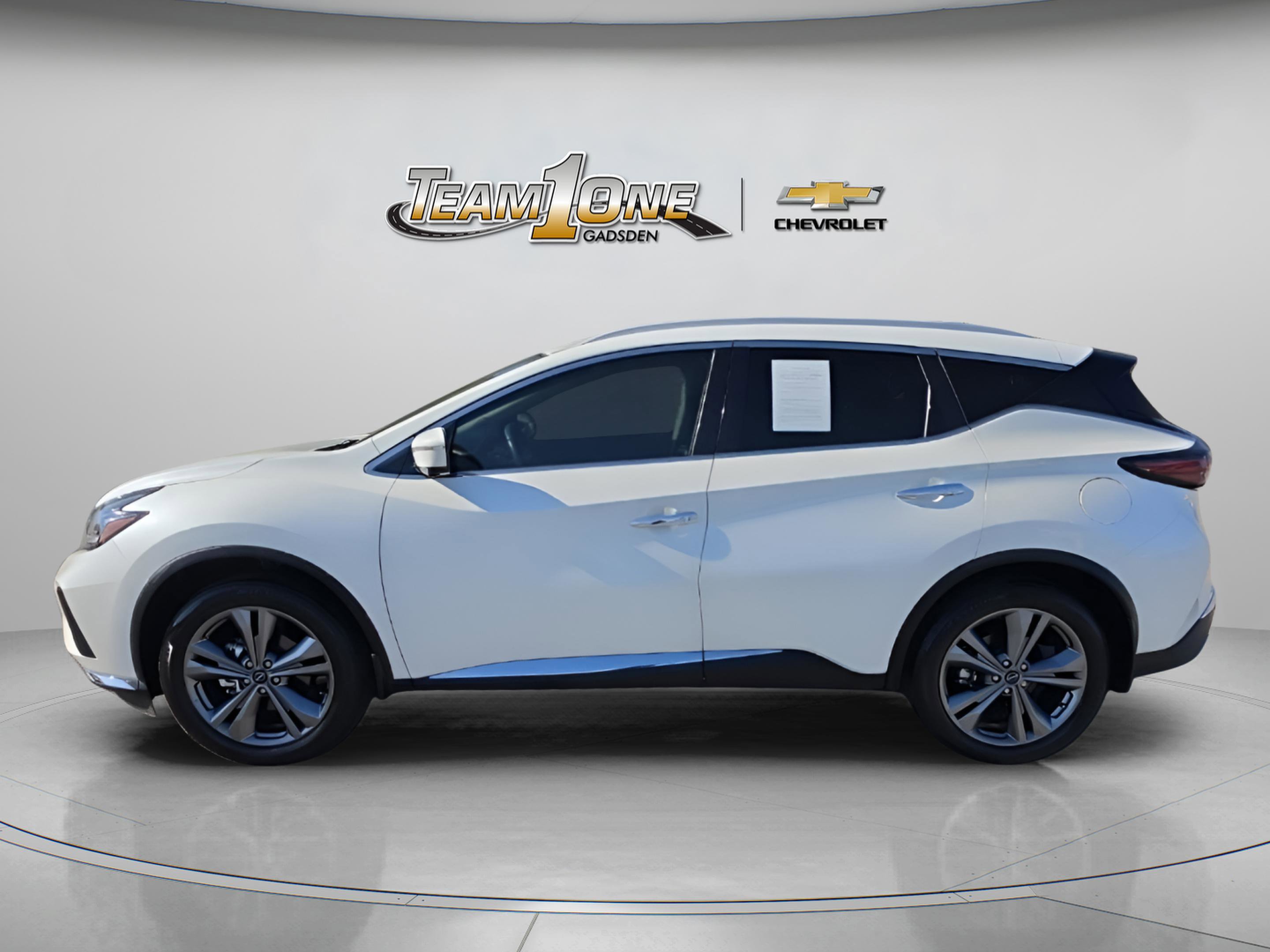 Used 2023 Nissan Murano Platinum w/ Cargo Package FWD image 5