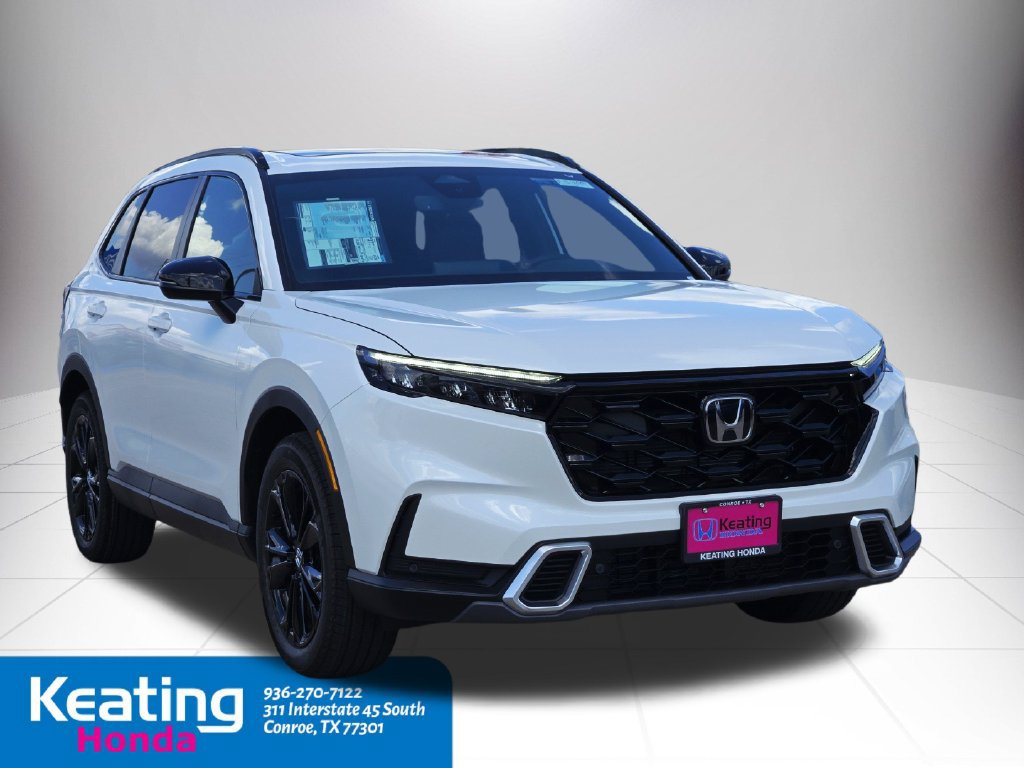 Used 2026 Honda CR-V Sport Touring image 3
