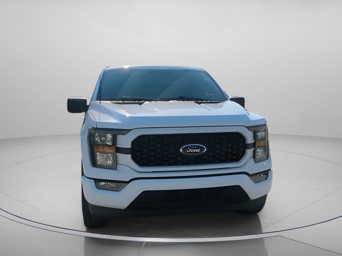 Certified 2023 Ford F150 XL w/ STX Appearance Package RWD image 7