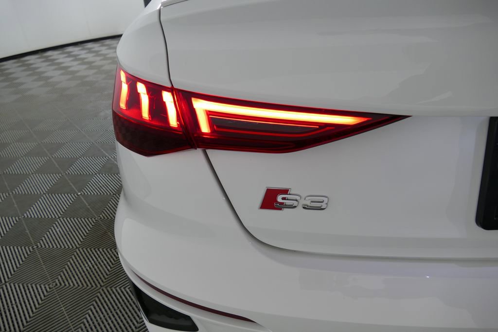 Used 2024 Audi S3 Premium Plus w/ Premium Plus Package image 2