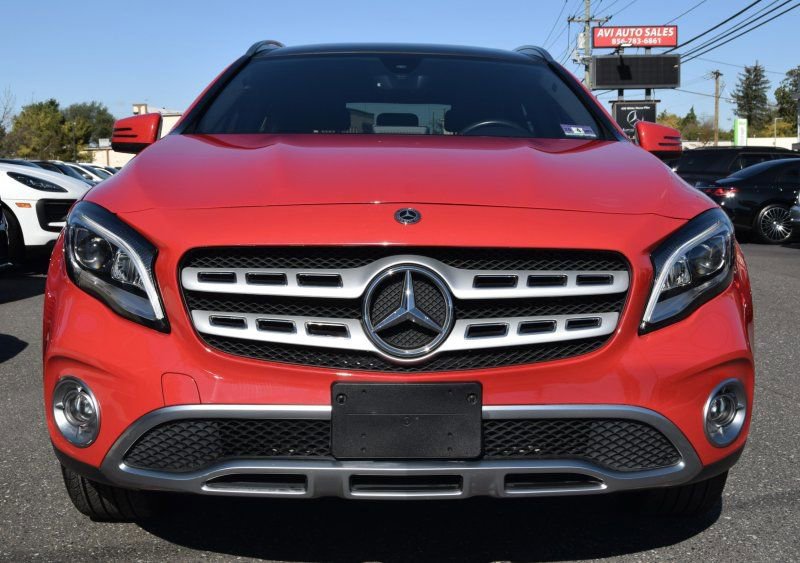 Used 2019 Mercedes-Benz GLA 250 4MATIC image 4