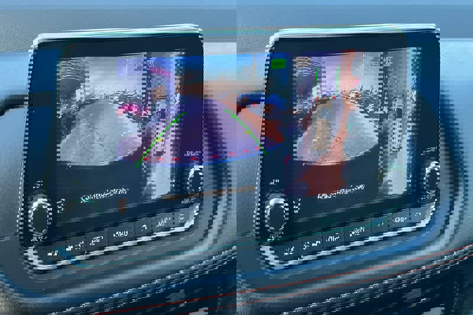 New 2026 Nissan Rogue SV image 23