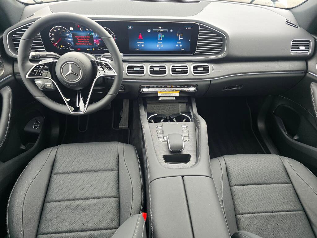 New 2026 Mercedes-Benz GLE 350 4MATIC image 18