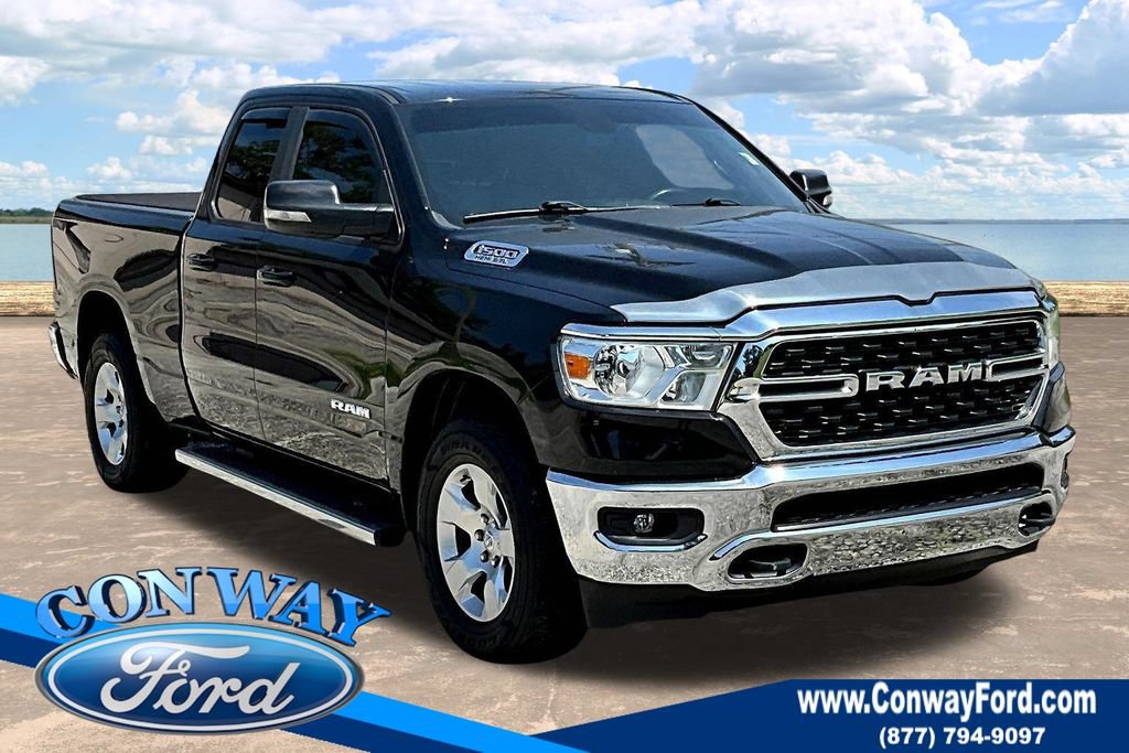 Used 2022 RAM 1500 Big Horn