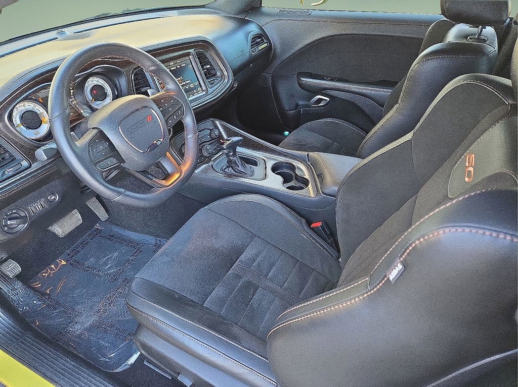 Used 2020 Dodge Challenger R/T Scat Pack image 16