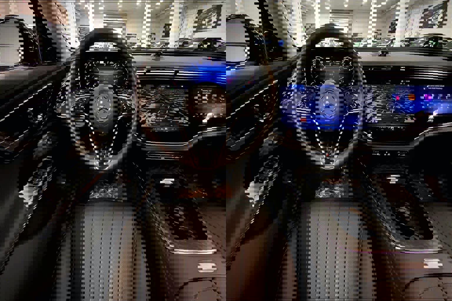 Used 2025 Mercedes-Benz E 450 4MATIC All-Terrain Wagon image 5