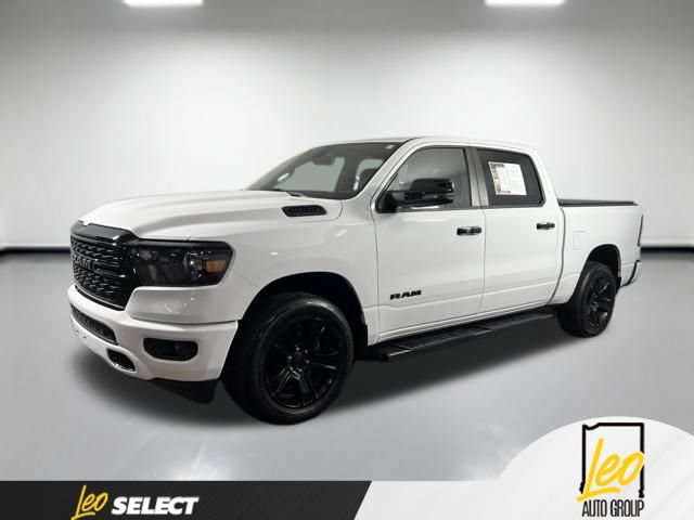 Used 2023 RAM 1500 Big Horn AWD/4WD image 1