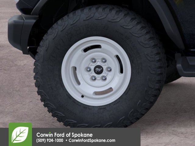 New 2026 Ford Bronco Heritage Edition AWD/4WD image 21