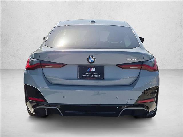 New 2026 BMW i4 eDrive40 w/ M Sport Package RWD image 7