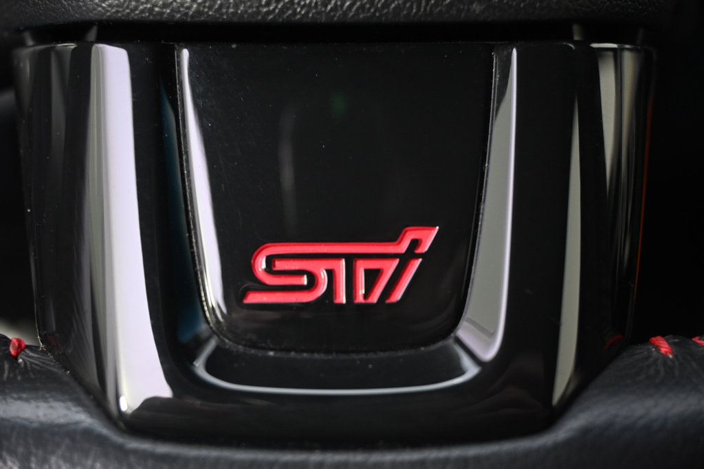 Used 2018 Subaru WRX STI AWD/4WD image 41