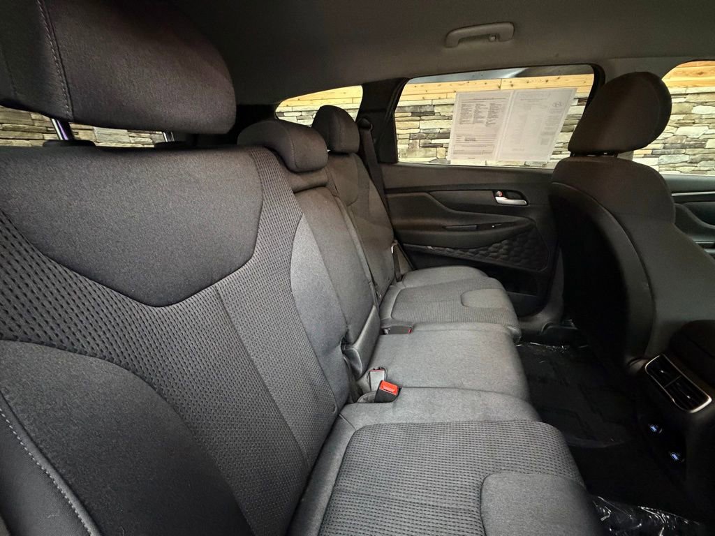 Certified 2022 Hyundai Santa Fe SEL image 31