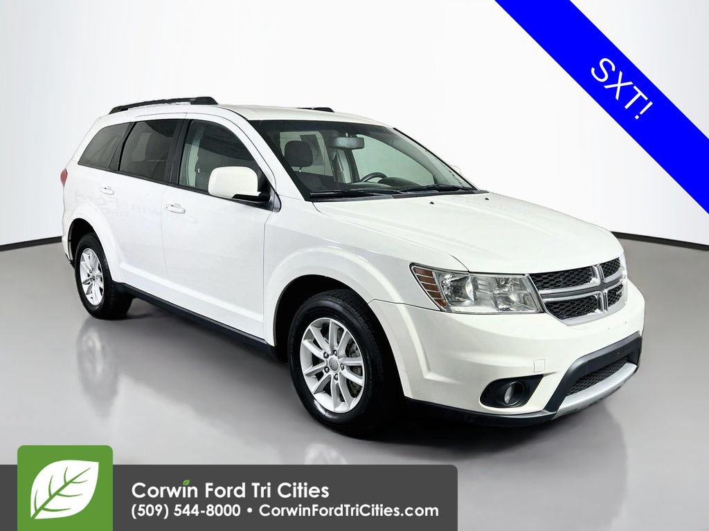Used 2016 Dodge Journey SXT