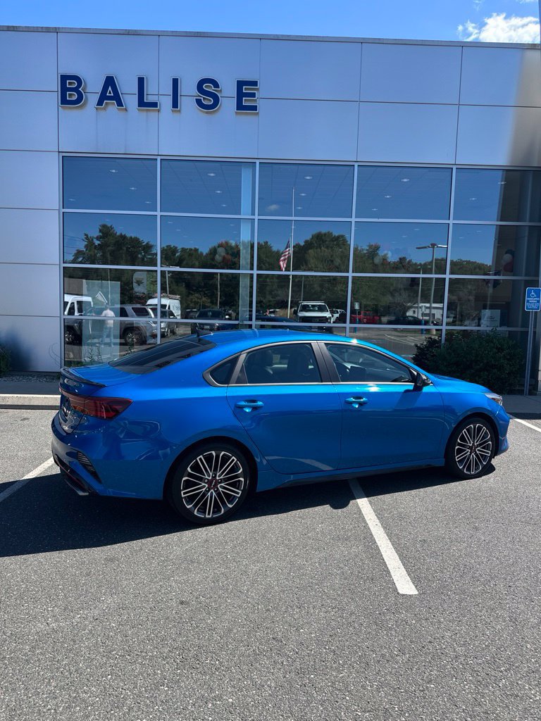 Used 2024 Kia Forte GT w/ Option Group 015 FWD image 4