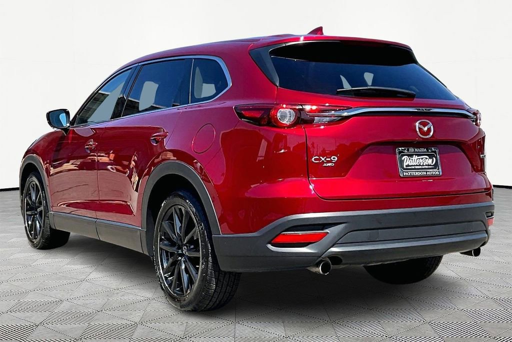 Certified 2023 MAZDA CX-9 Touring Plus image 8
