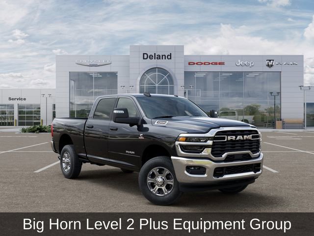 New 2026 RAM 2500 Big Horn image 6