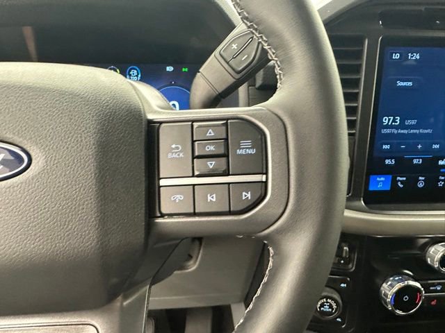 New 2025 Ford F150 XLT w/ Equipment Group 302A MID image 40