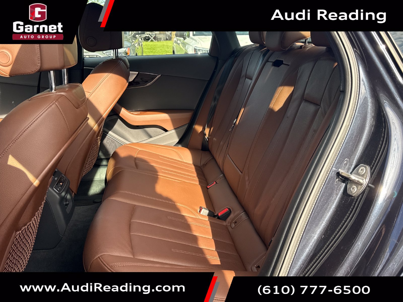 Used 2018 Audi A4 2.0T Premium Plus AWD/4WD image 25