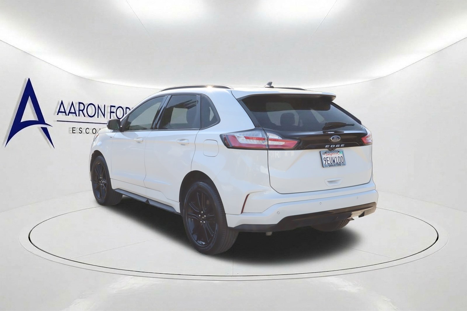 Used 2022 Ford Edge ST-Line AWD/4WD image 7