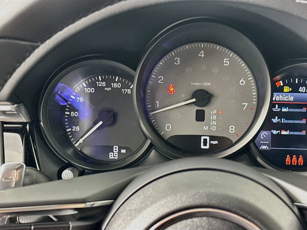 New 2026 Porsche Macan S AWD/4WD image 13