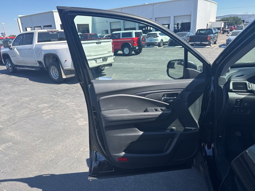 New 2026 Honda Ridgeline RTL image 9