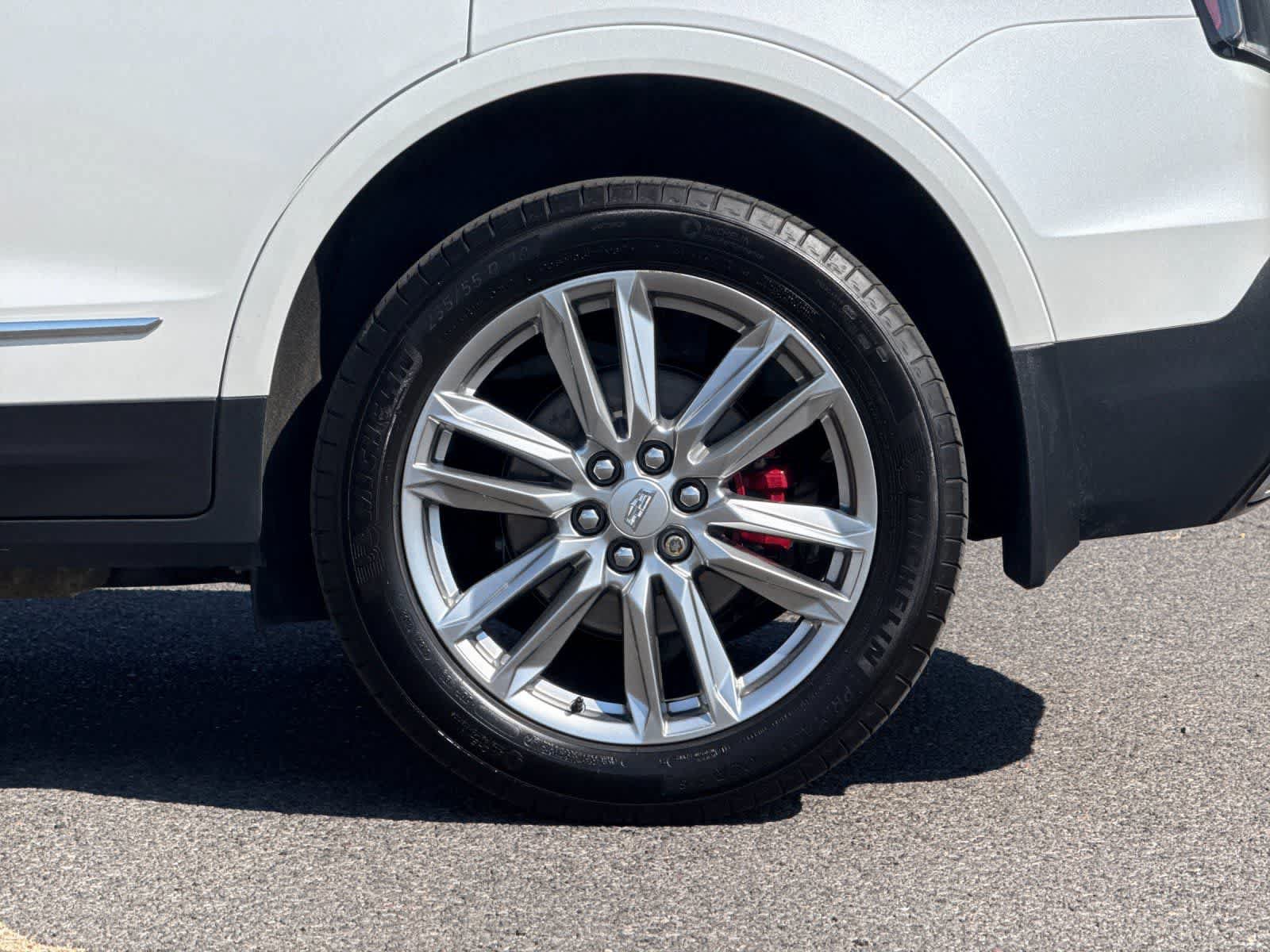 Used 2023 Cadillac XT5 Sportv AWD/4WD image 27