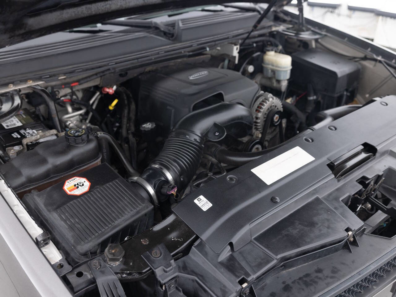 Used 2007 Chevrolet Tahoe LT w/ LT Preferred Equipment Group AWD/4WD image 38